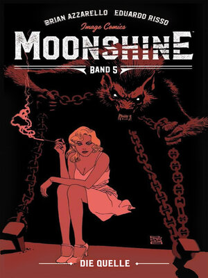 cover image of Moonshine 5